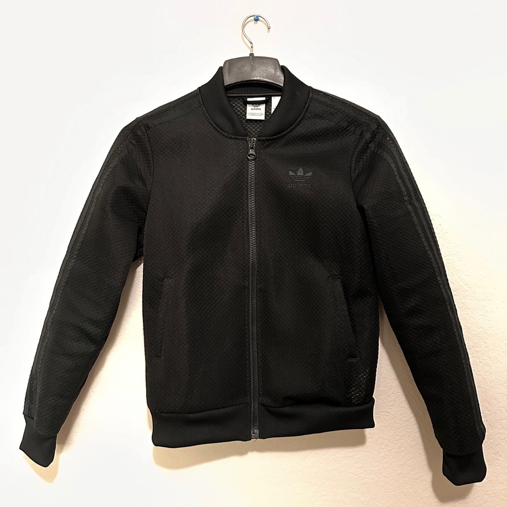 Adidas Mesh Jacket